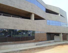 Vidraçaria em Louveira